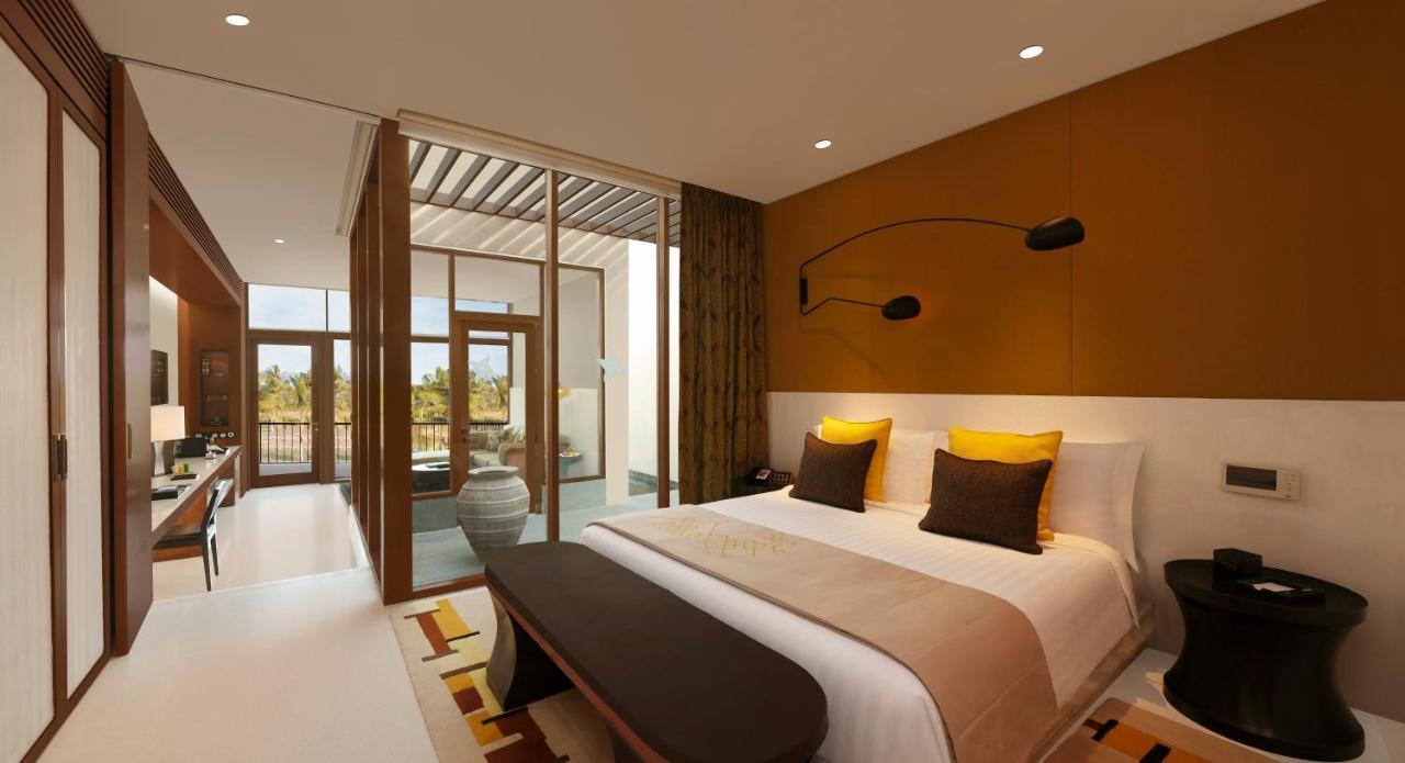 Intercontinental Chennai Mahabalipuram Resort By Ihg Екстер'єр фото