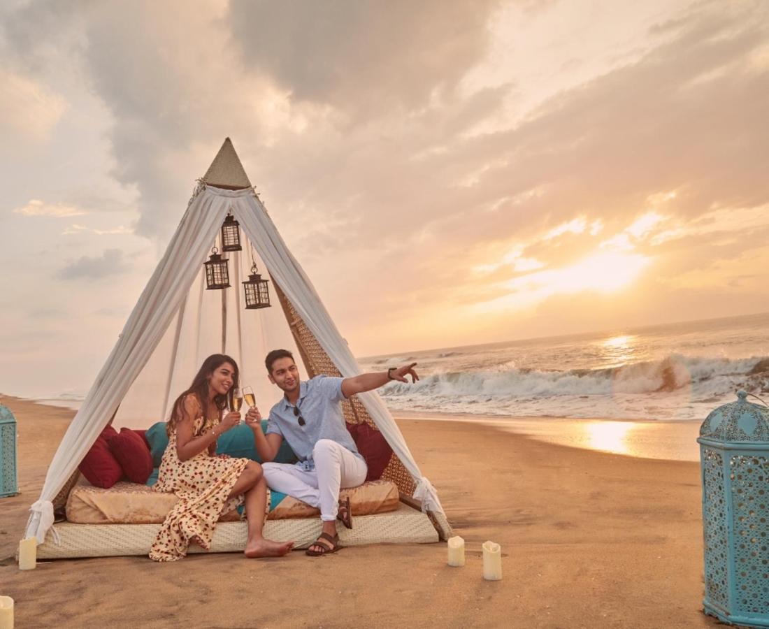 Intercontinental Chennai Mahabalipuram Resort By Ihg Екстер'єр фото