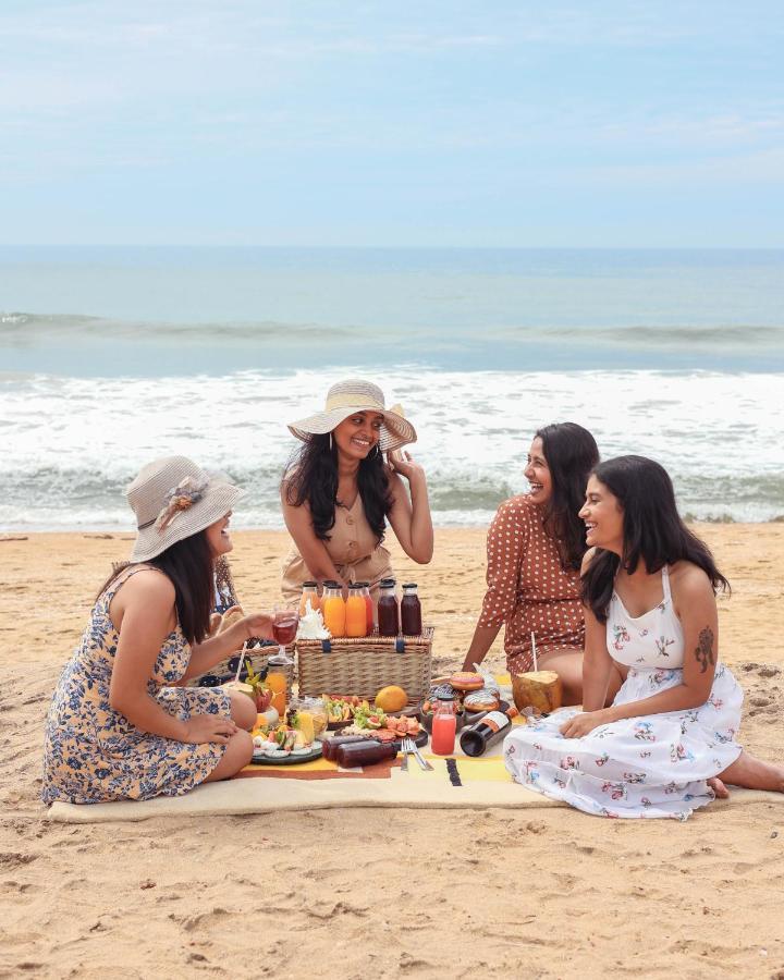 Intercontinental Chennai Mahabalipuram Resort By Ihg Екстер'єр фото