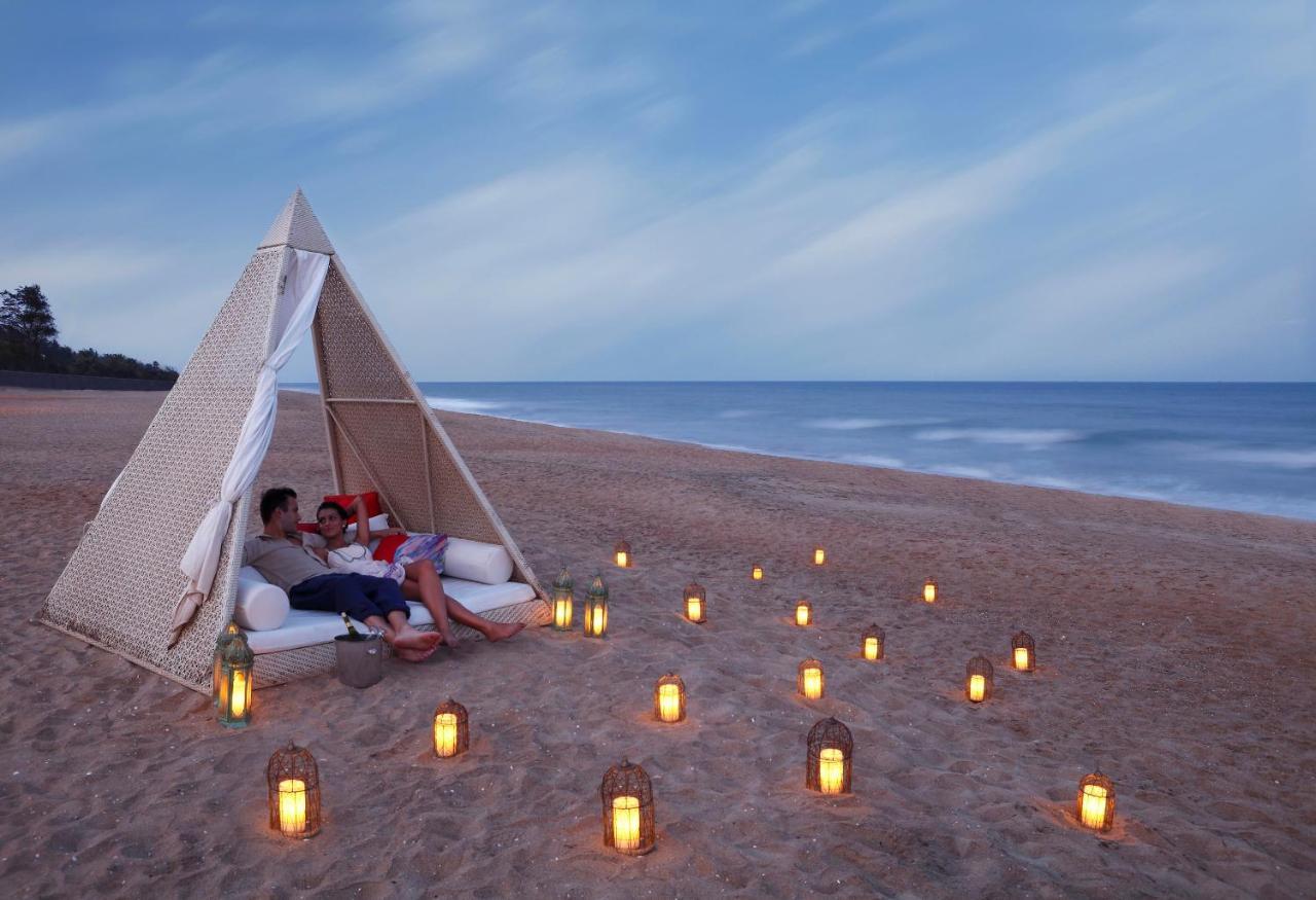 Intercontinental Chennai Mahabalipuram Resort By Ihg Екстер'єр фото