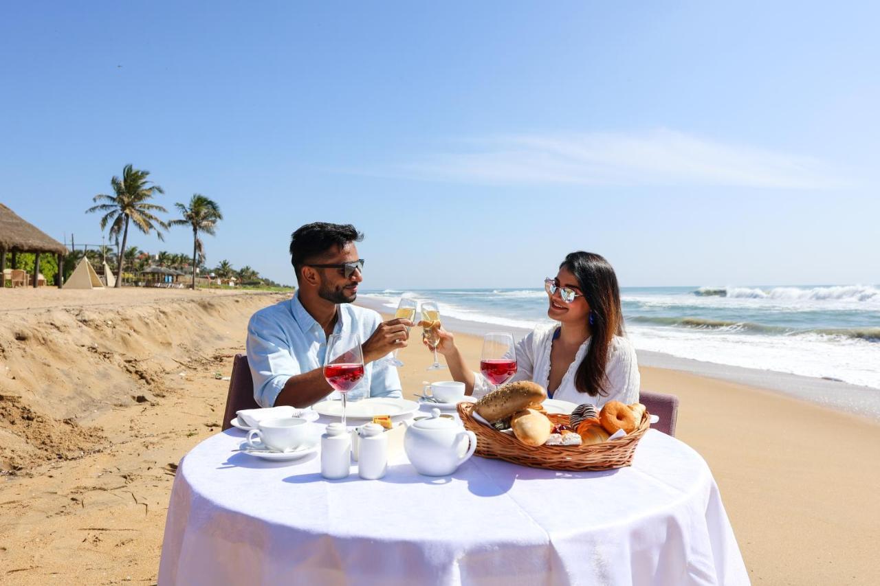 Intercontinental Chennai Mahabalipuram Resort By Ihg Екстер'єр фото