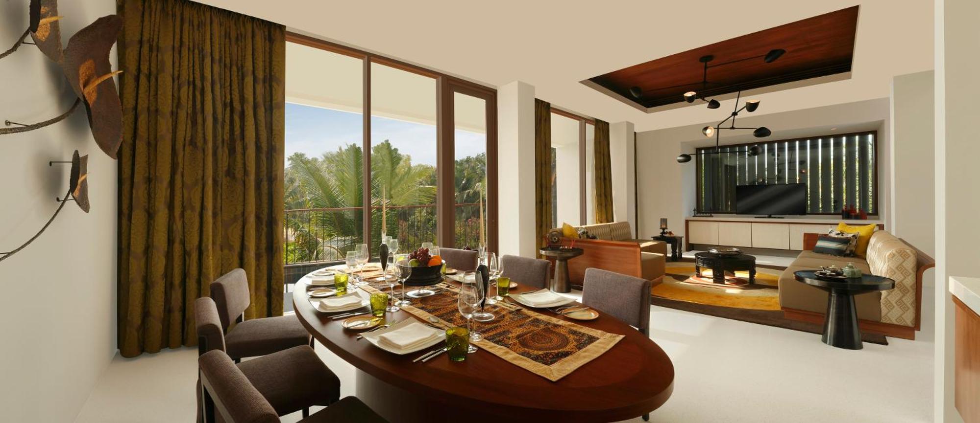 Intercontinental Chennai Mahabalipuram Resort By Ihg Екстер'єр фото