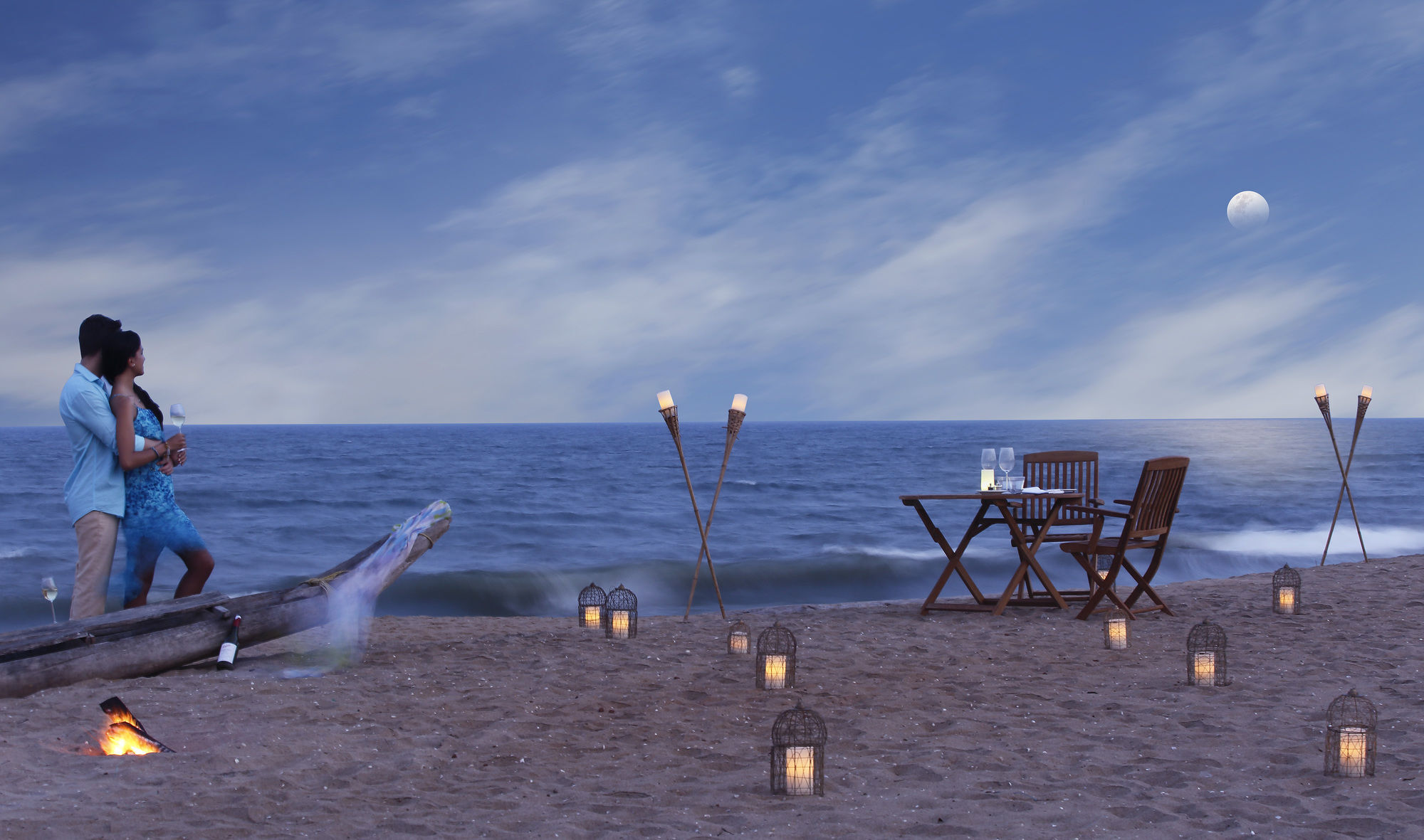 Intercontinental Chennai Mahabalipuram Resort By Ihg Екстер'єр фото