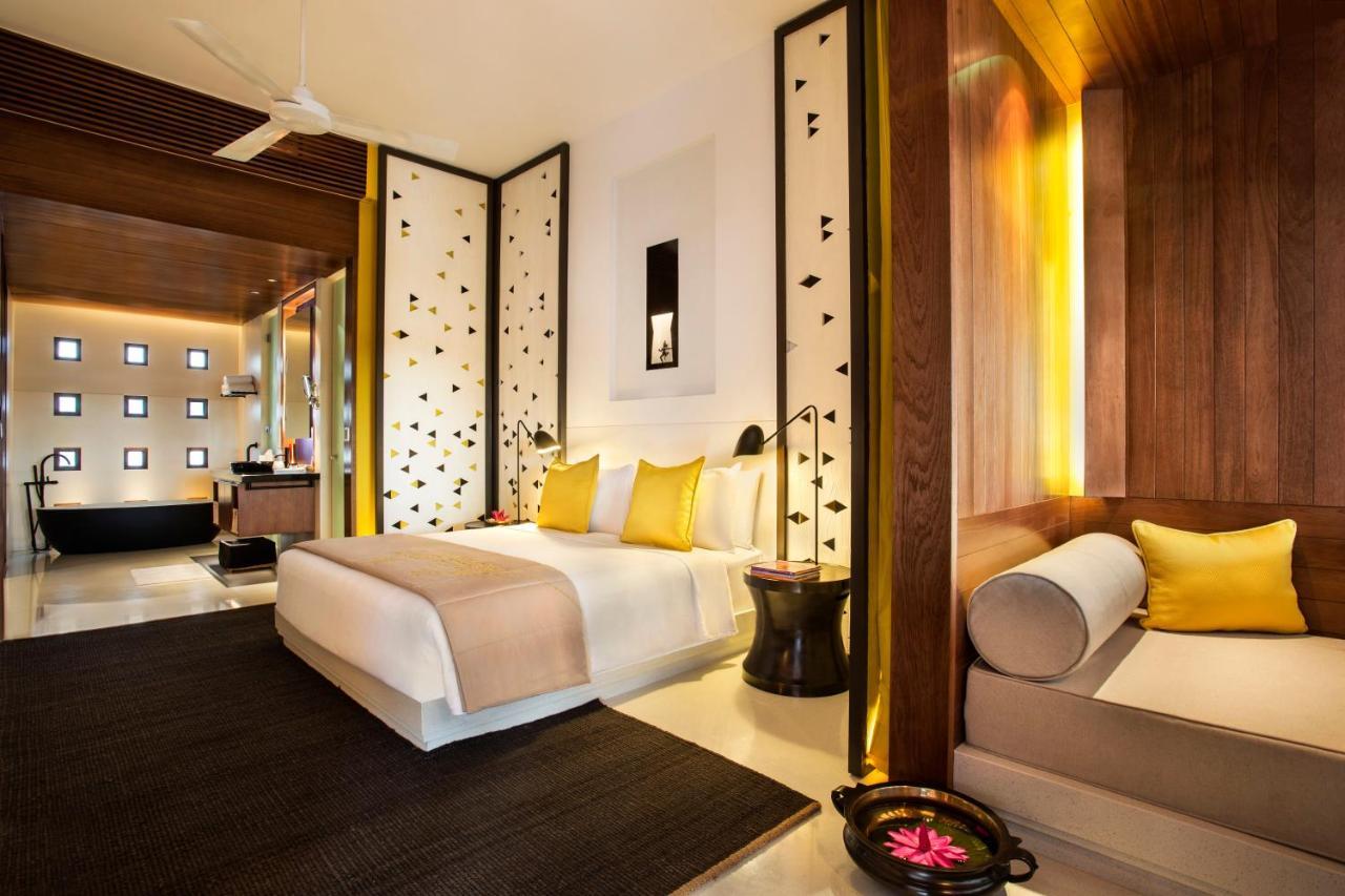 Intercontinental Chennai Mahabalipuram Resort By Ihg Екстер'єр фото