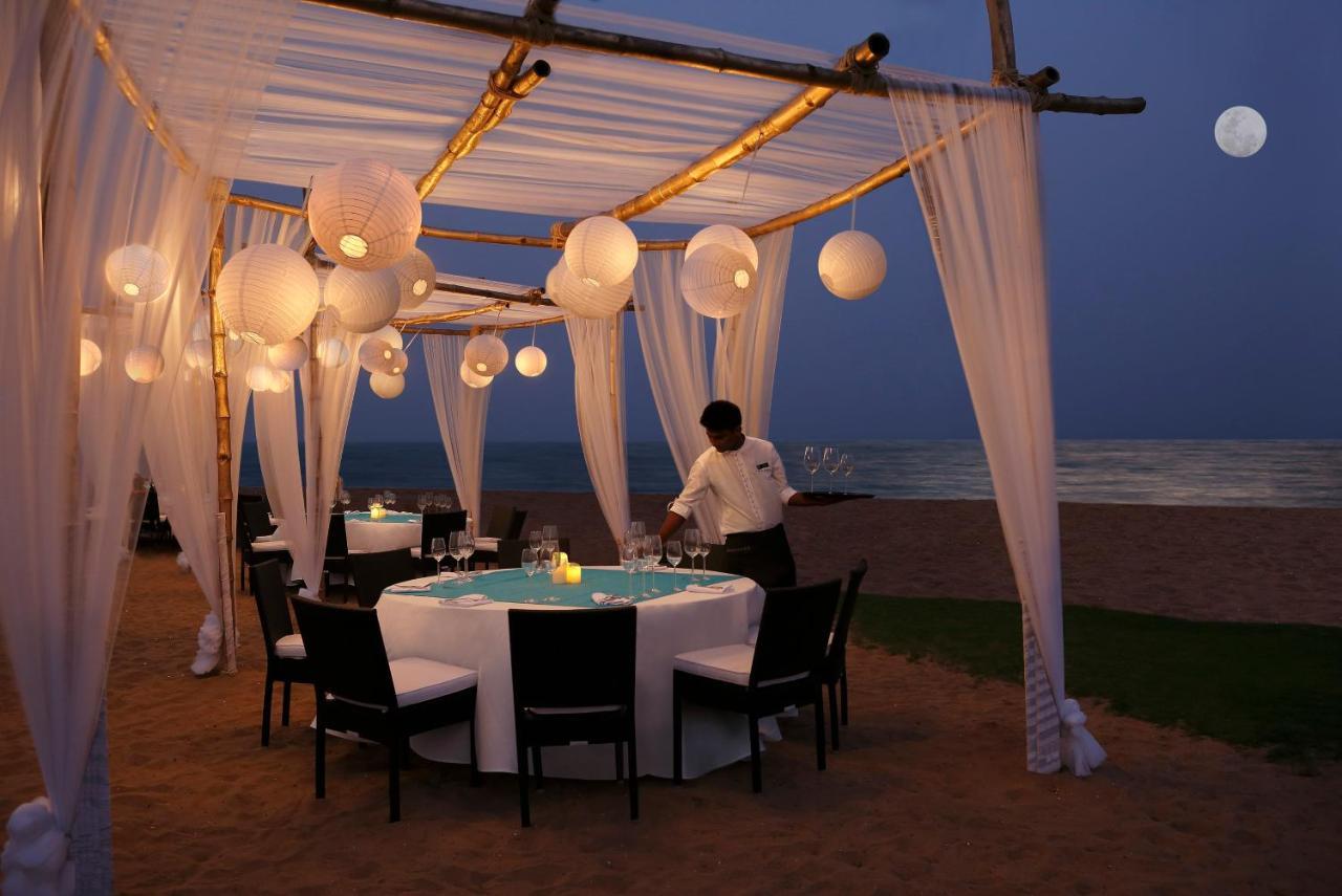 Intercontinental Chennai Mahabalipuram Resort By Ihg Екстер'єр фото